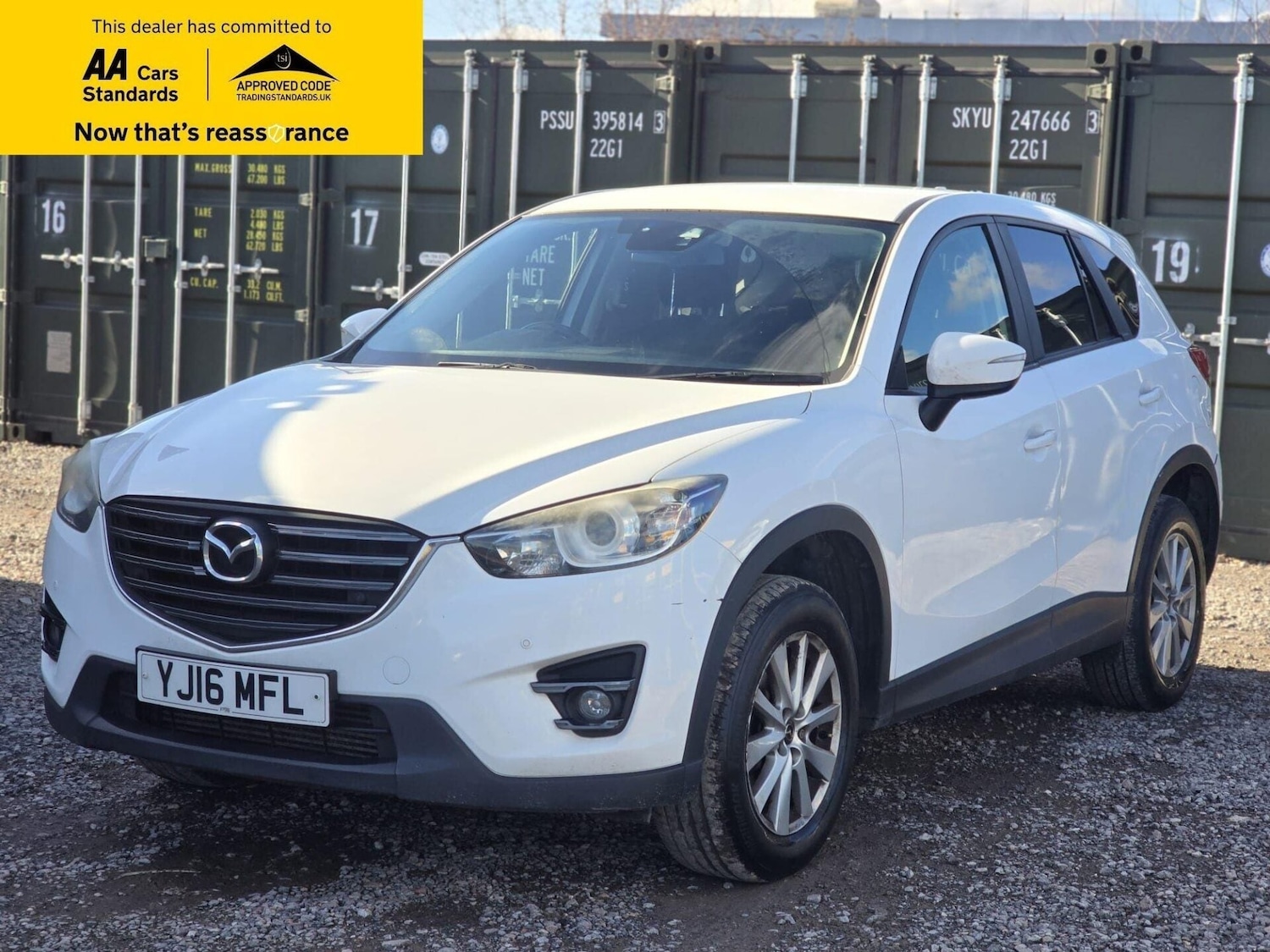 Used Mazda CX-5 2016 for sale - 77791927: Photo 3