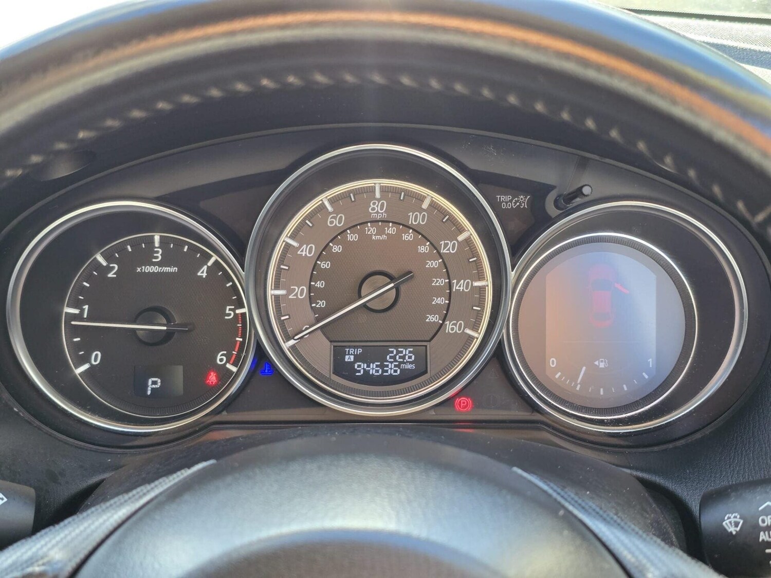 Used Mazda CX-5 2016 for sale - 77791927: Photo 31