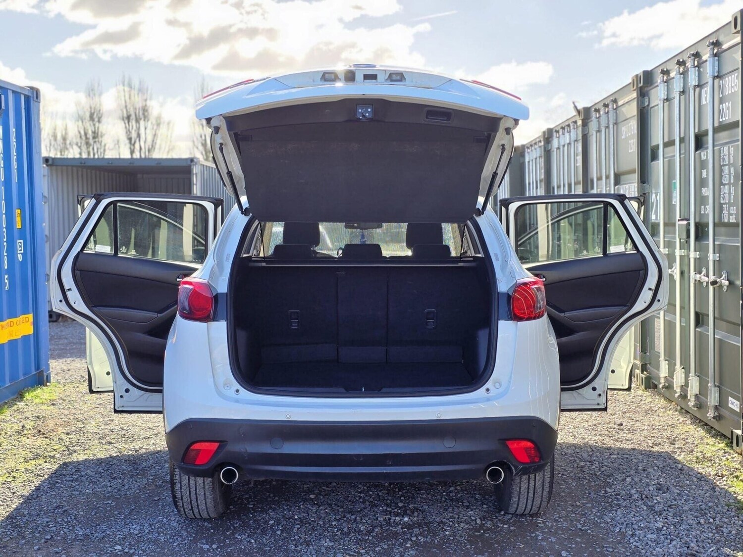 Used Mazda CX-5 2016 for sale - 77791927: Photo 32