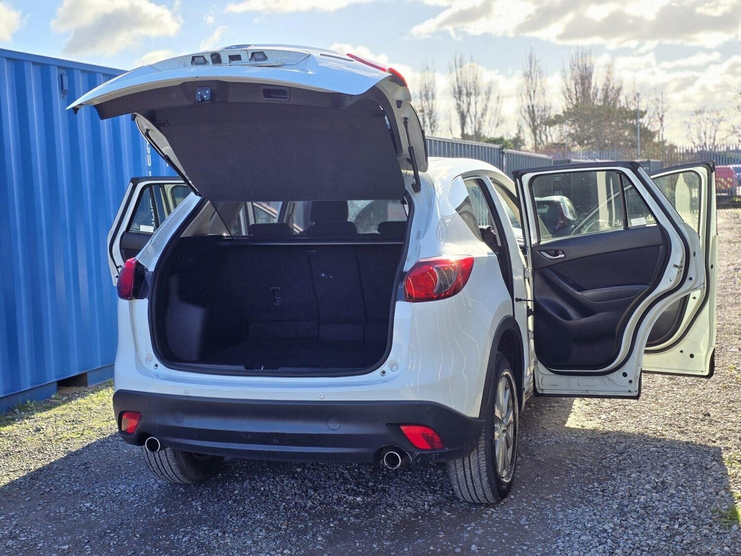 Used Mazda CX-5 2016 for sale - 77791927: Photo 55