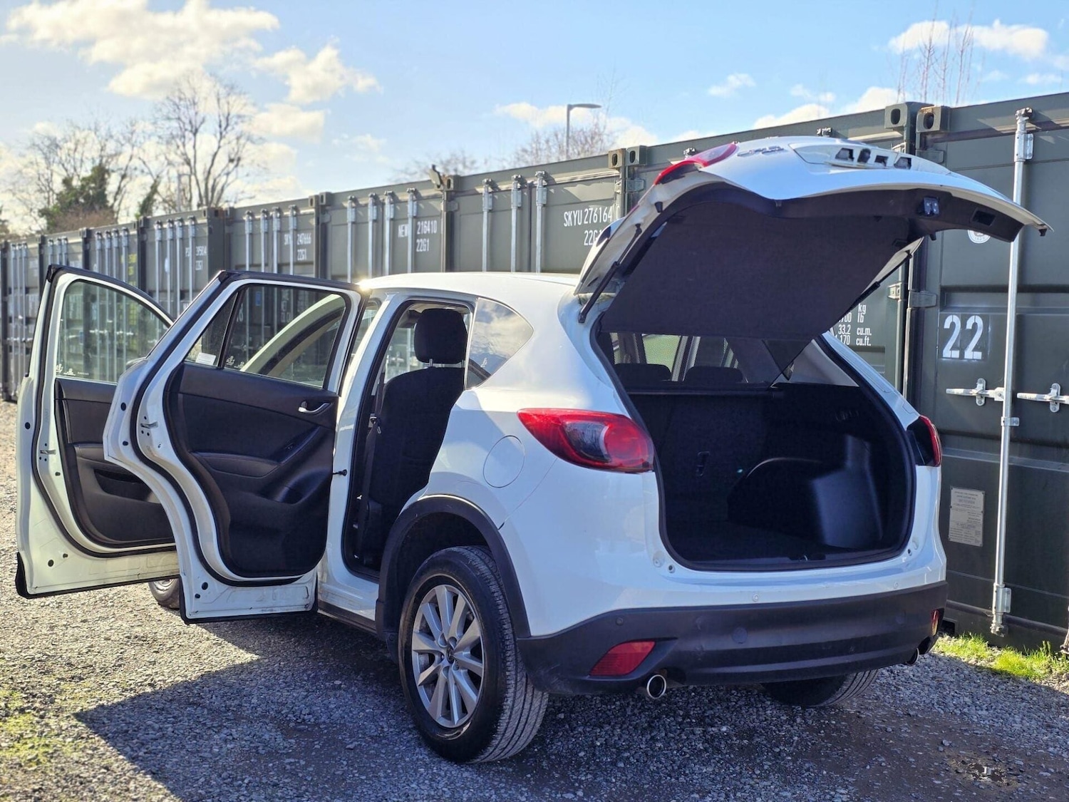 Used Mazda CX-5 2016 for sale - 77791927: Photo 9