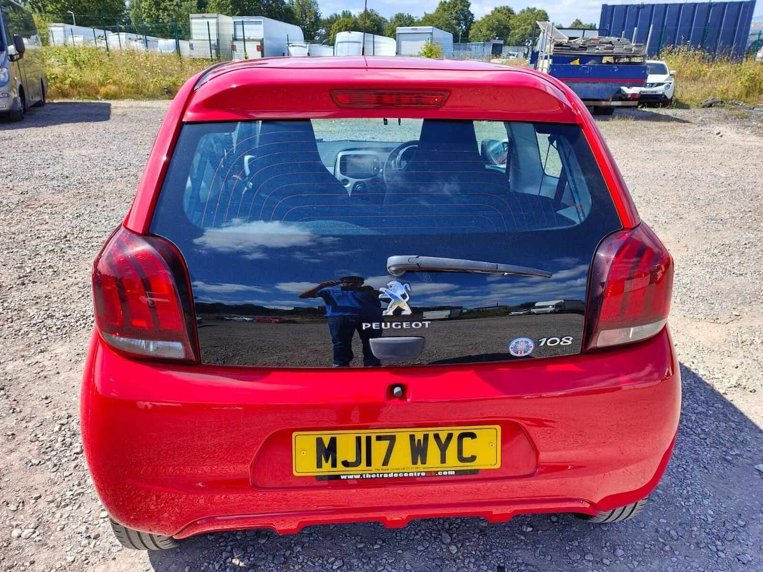 Vehicle 12