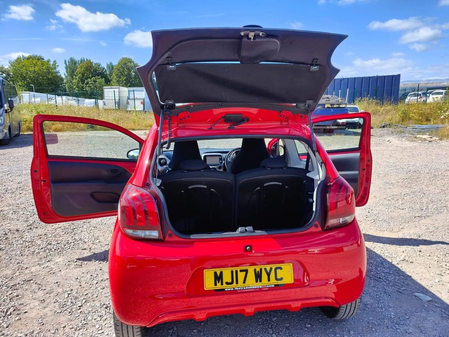 Vehicle 29