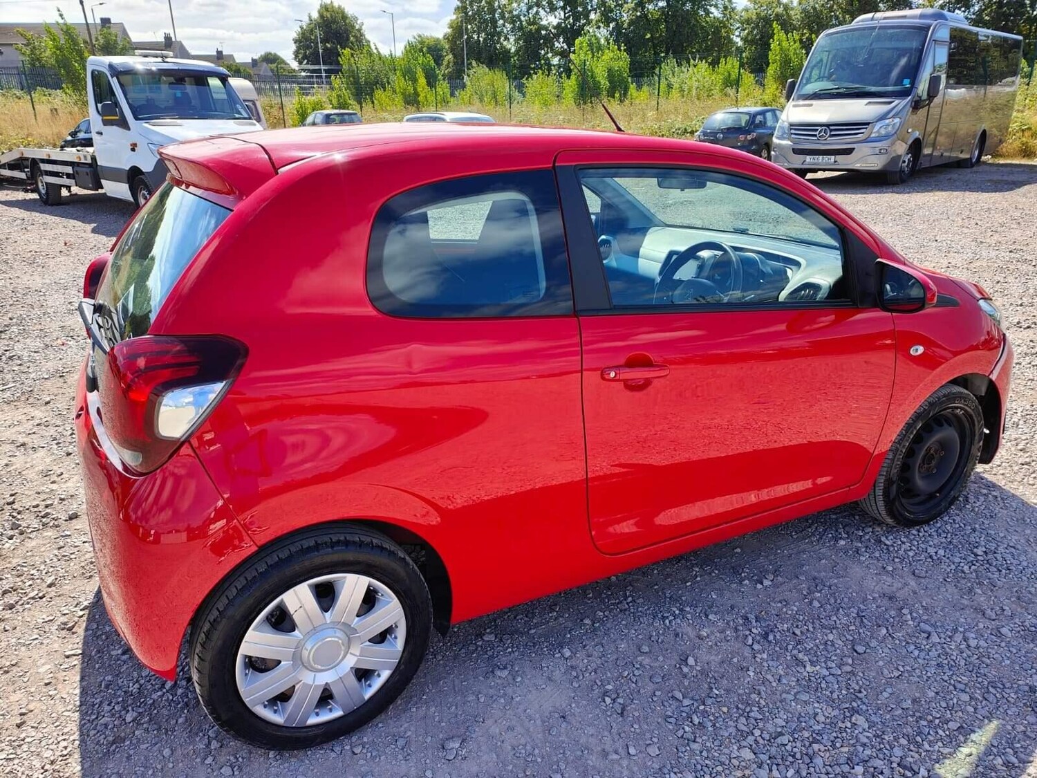 Vehicle 32