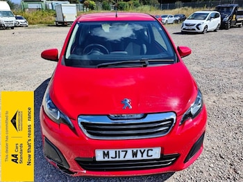 Used Peugeot 108 2017 for sale - 75425875: Photo