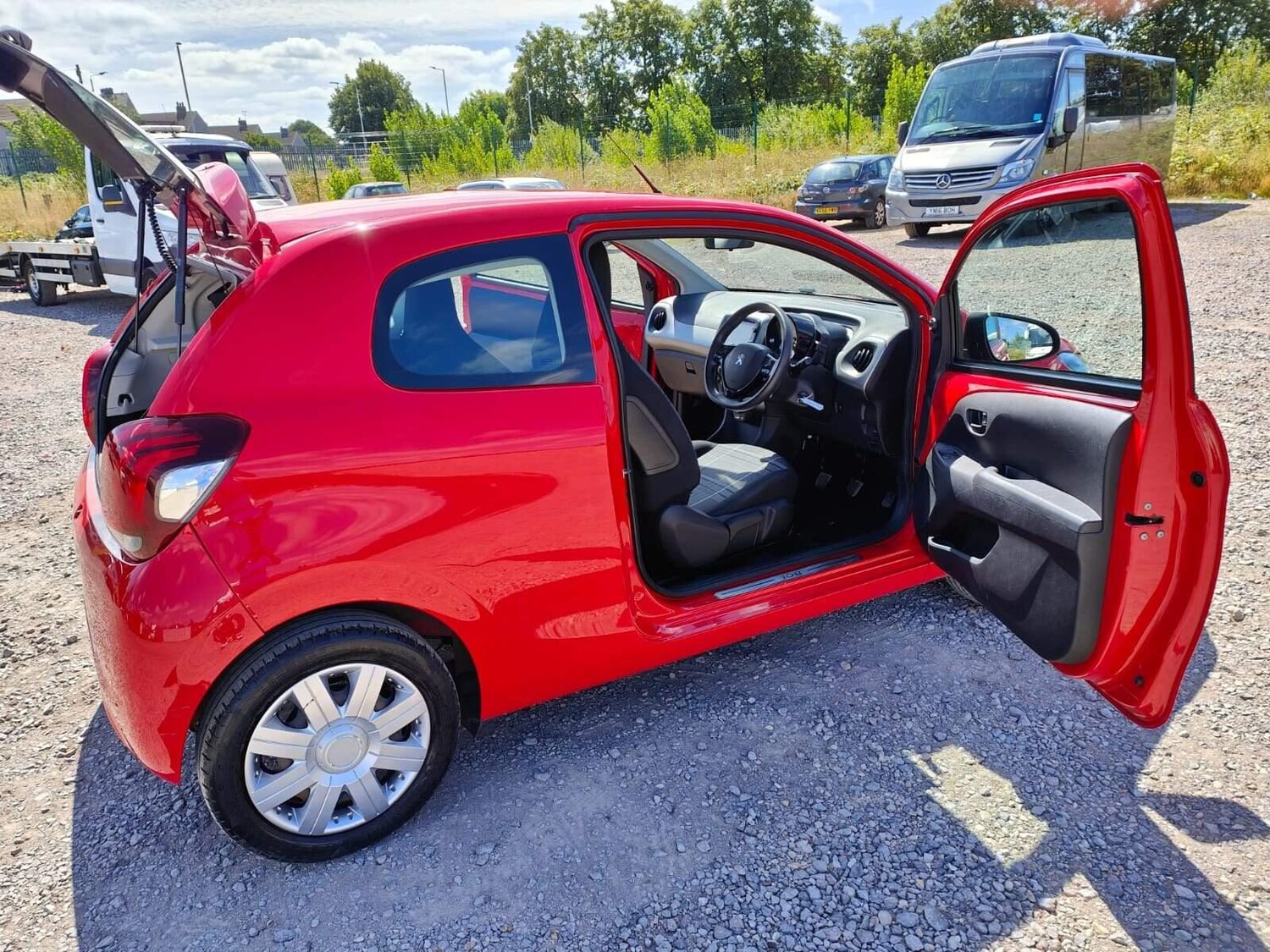 Vehicle 41