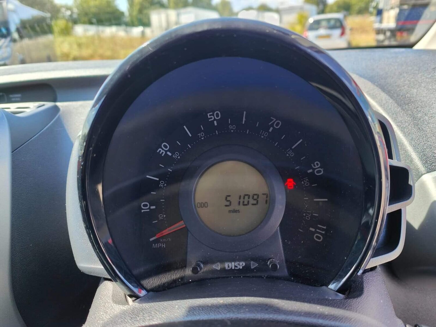 Vehicle 50