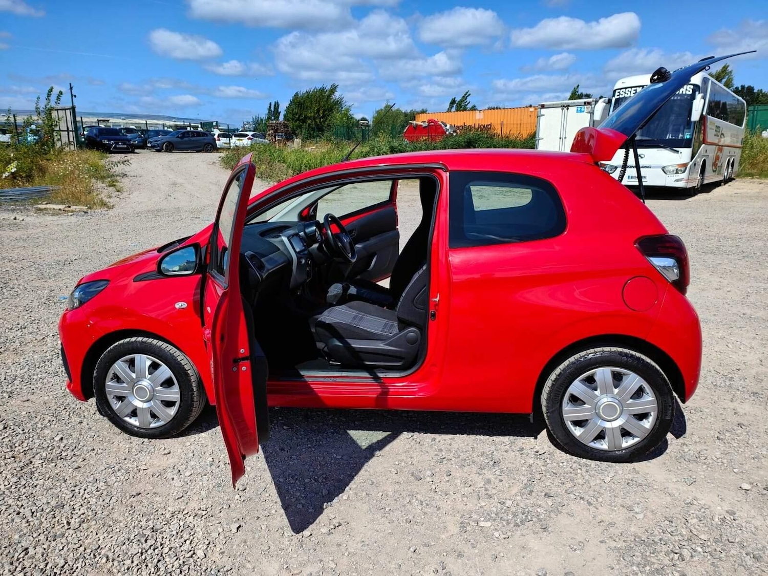 Vehicle 56