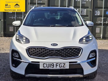 Used Kia Sportage 2019 for sale - 78907091: Photo