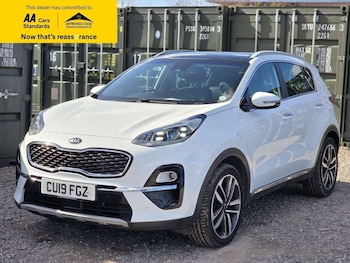 Used Kia Sportage 2019 for sale - 78907091: Photo