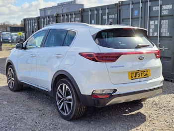 Used Kia Sportage 2019 for sale - 78907091: Photo