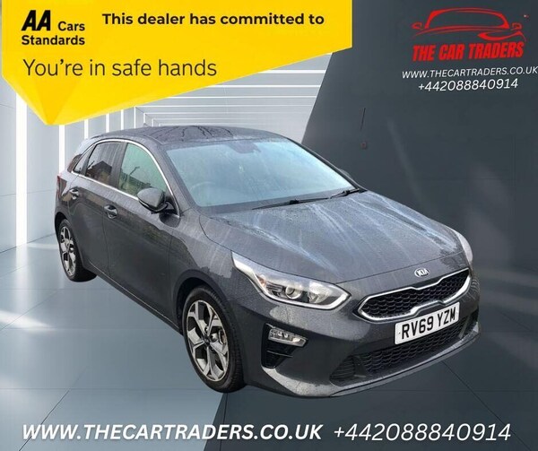 Used Kia Ceed 2019 for sale - 76106773: Photo 1