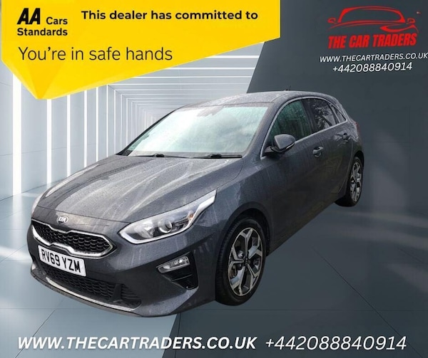 Used Kia Ceed 2019 for sale - 76106773: Photo 2