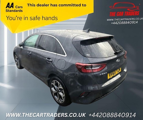 Used Kia Ceed 2019 for sale - 76106773: Photo 3