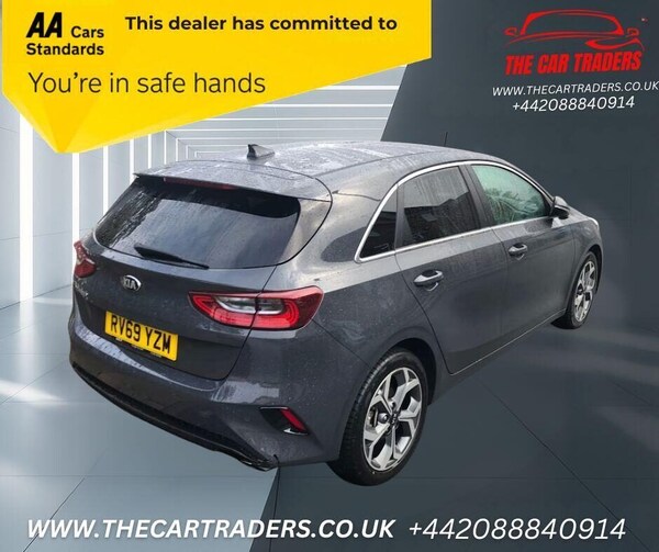 Used Kia Ceed 2019 for sale - 76106773: Photo 4