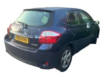 Used Toyota Auris 2010 for sale - 78565321: Photo