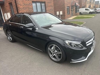 Used Mercedes-Benz C-Class 2017 for sale - 75667253: Photo