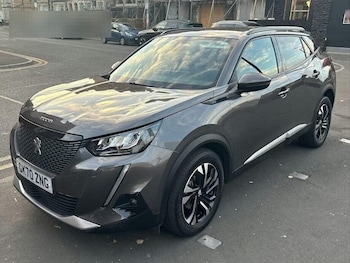 Used Peugeot 2008 2020 for sale - 75705072: Photo