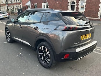 Used Peugeot 2008 2020 for sale - 75705072: Photo