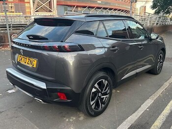 Used Peugeot 2008 2020 for sale - 75705072: Photo