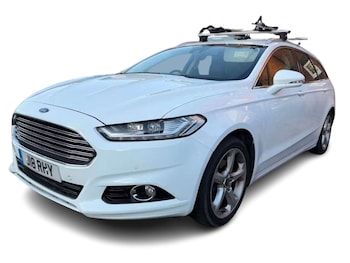 Used Ford Mondeo 2016 for sale - 79404013: Photo