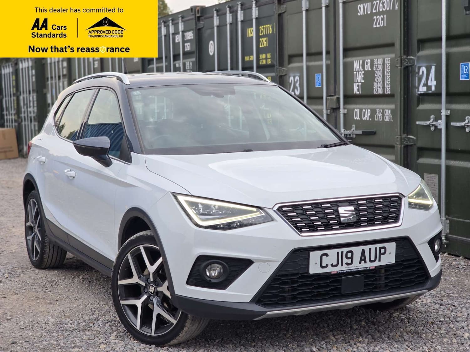 Seat Arona