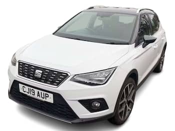 Used SEAT Arona 2019 for sale - 79858166: Photo