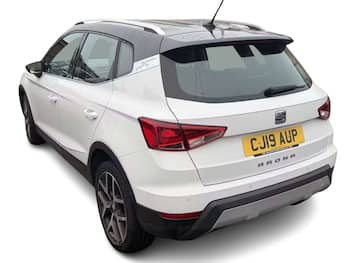 Used SEAT Arona 2019 for sale - 79858166: Photo