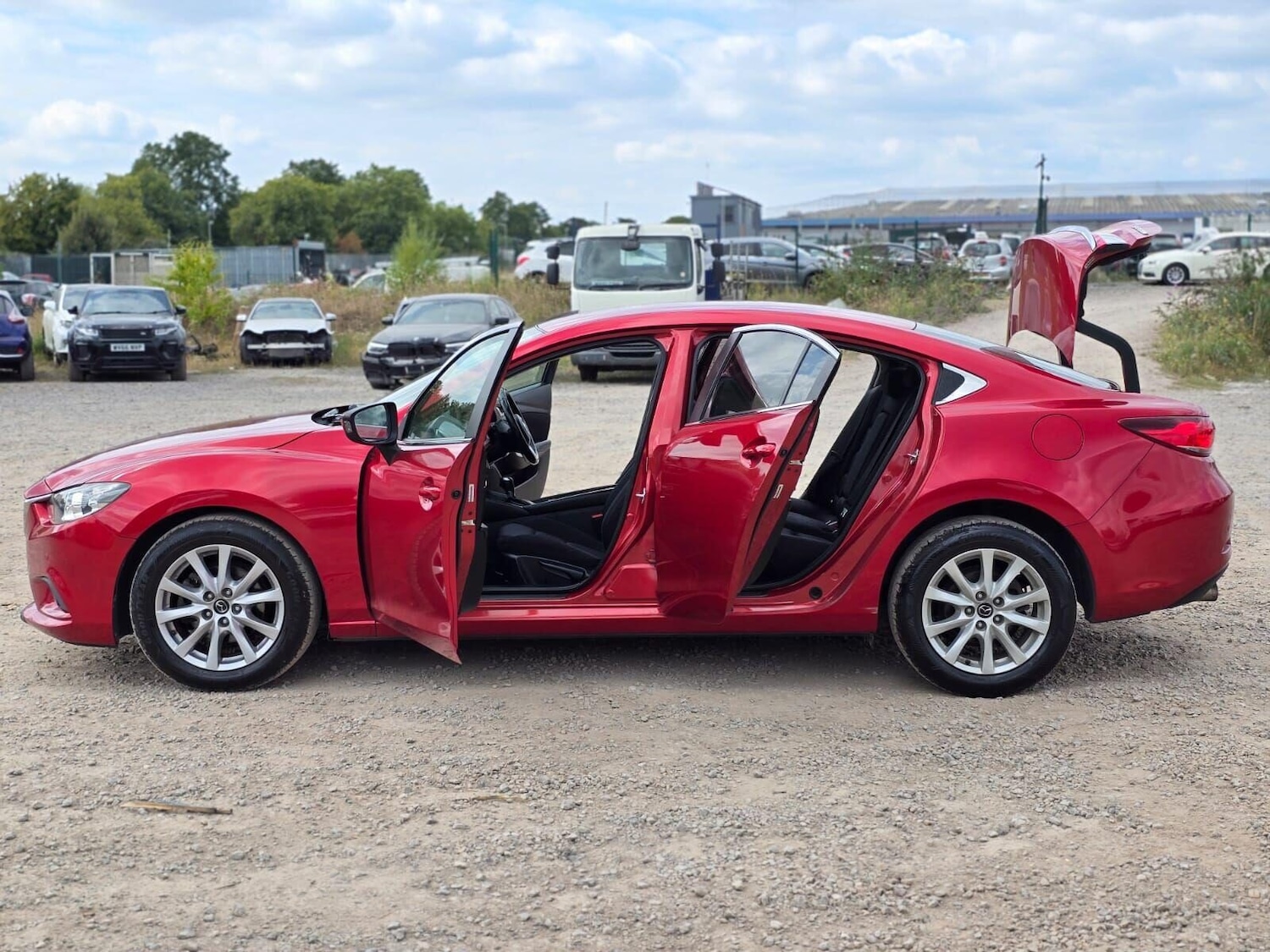 Vehicle 14