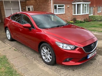 Used Mazda Mazda6 2016 for sale - 75546530: Photo