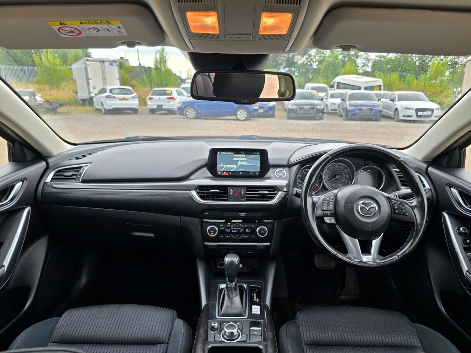 Vehicle 20
