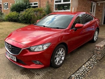 Used Mazda Mazda6 2016 for sale - 75546530: Photo