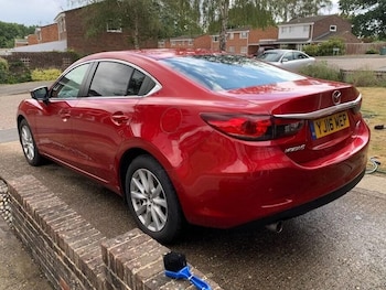 Used Mazda Mazda6 2016 for sale - 75546530: Photo