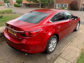 Used Mazda Mazda6 2016 for sale - 75546530: Photo