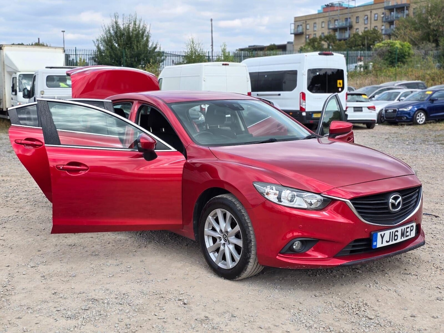 Vehicle 6