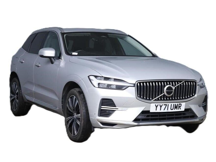 Used Volvo XC60 2021 for sale - 78015896: Photo 1