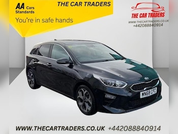 Kia Ceed feature image