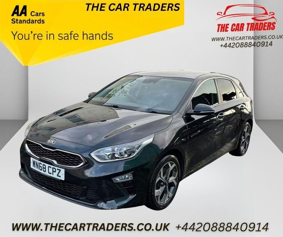 Used Kia Ceed 2018 for sale - 77117952: Photo 2