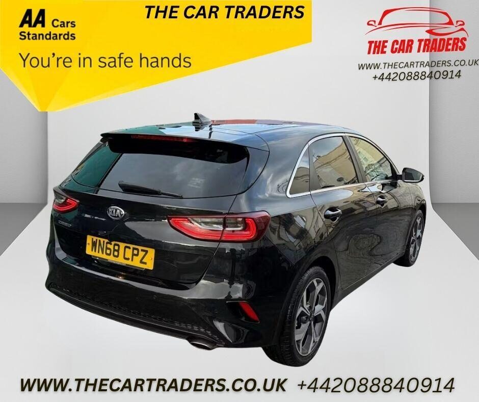 Used Kia Ceed 2018 for sale - 77117952: Photo 3