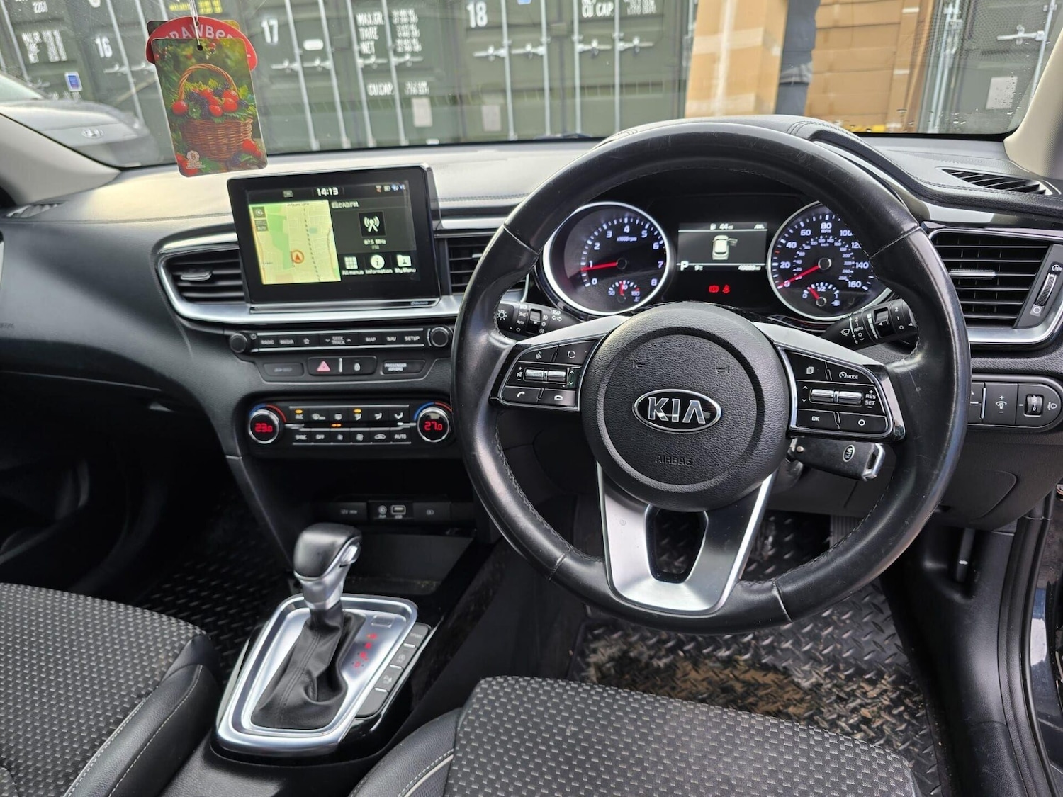 Used Kia Ceed 2018 for sale - 77117952: Photo 32