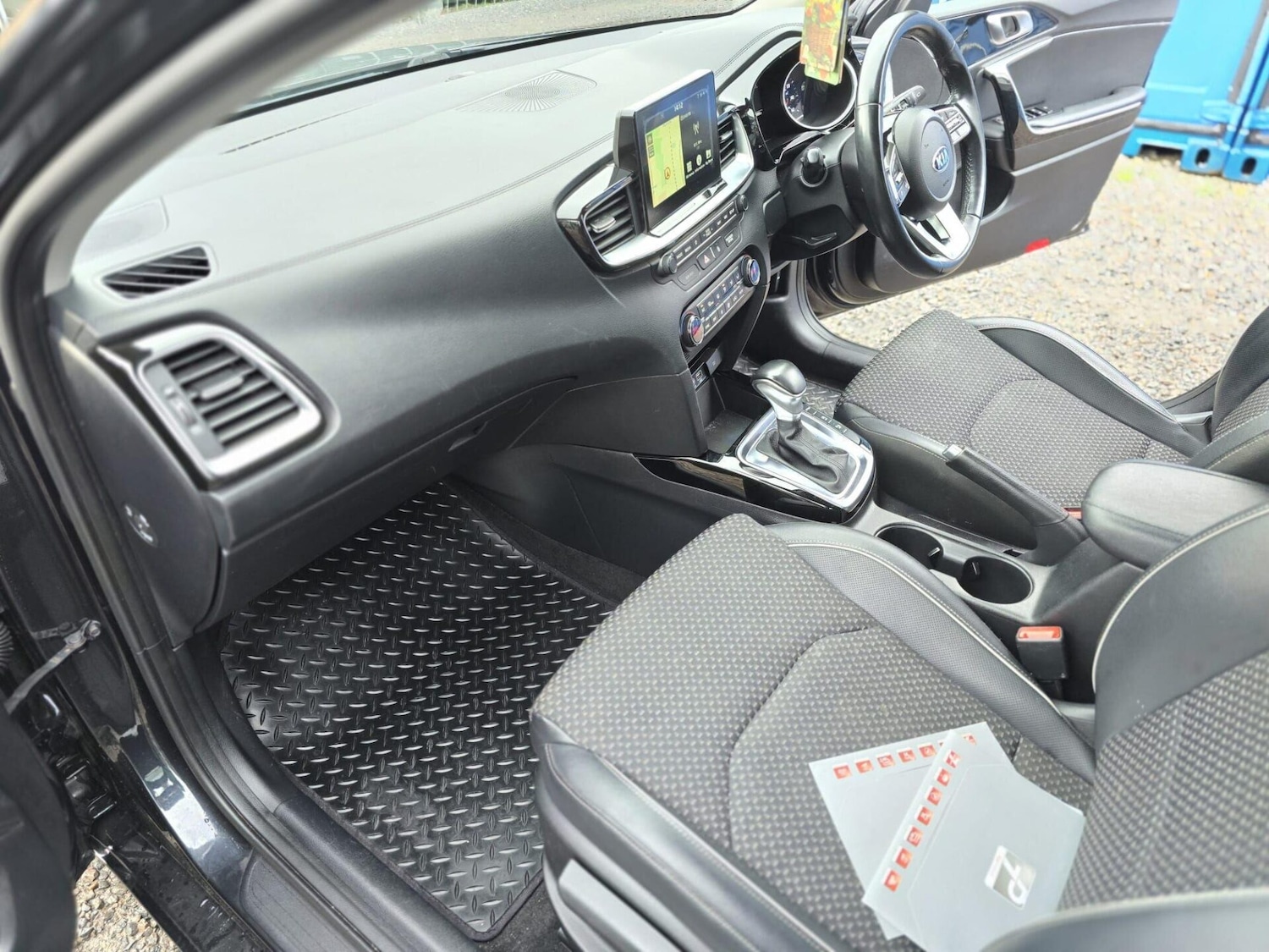 Used Kia Ceed 2018 for sale - 77117952: Photo 34