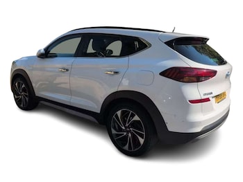 Used Hyundai TUCSON 2018 for sale - 79529303: Photo