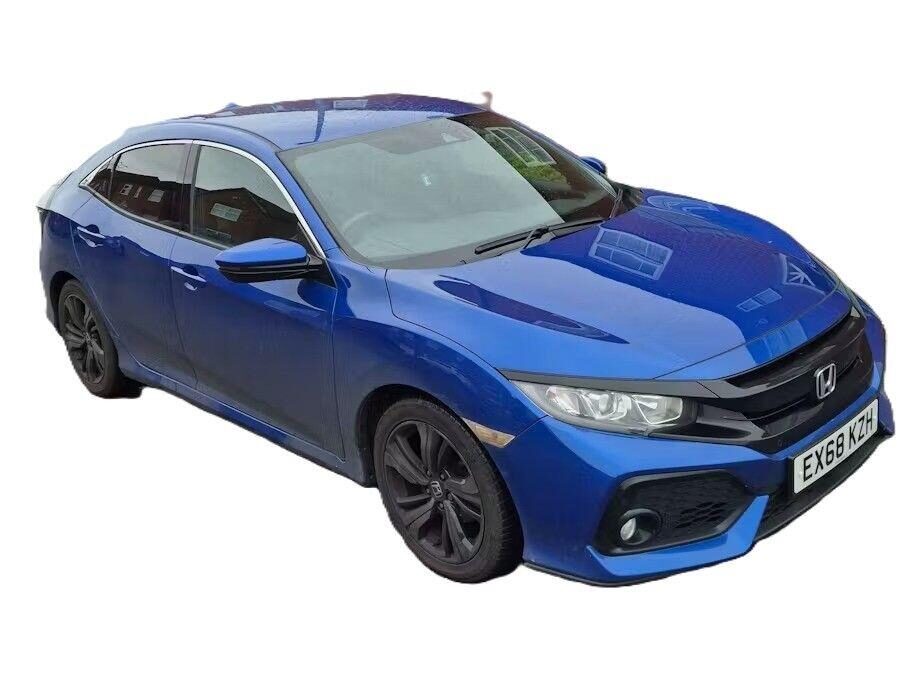 Used Honda Civic 2018 for sale - 77635788: Photo 1