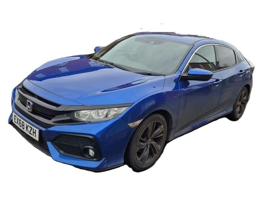 Used Honda Civic 2018 for sale - 77635788: Photo 2