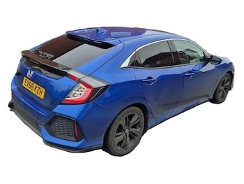 Used Honda Civic 2018 for sale - 77635788: Photo