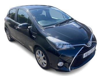 Used Toyota Yaris 2017 for sale - 79734500: Photo