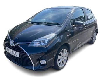 Used Toyota Yaris 2017 for sale - 79734500: Photo