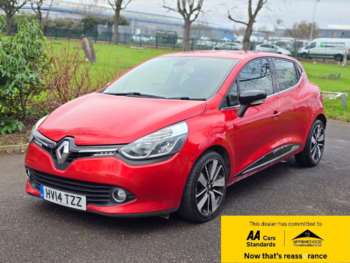 2014 (14) - 0.9 TCe Dynamique S MediaNav Euro 5 (s/s) 5dr