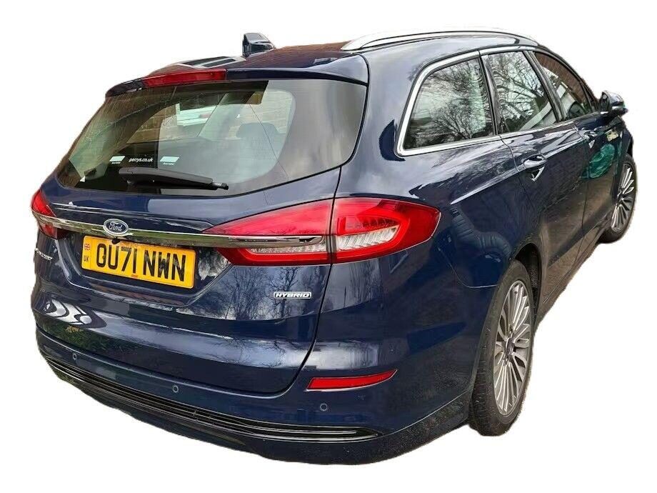 Used Ford Mondeo 2021 for sale - 77742654: Photo 4