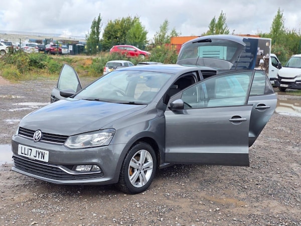 Used Volkswagen Polo 2017 for sale - 75676653: Photo 10